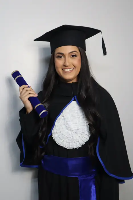 Formado(a) da UniCV